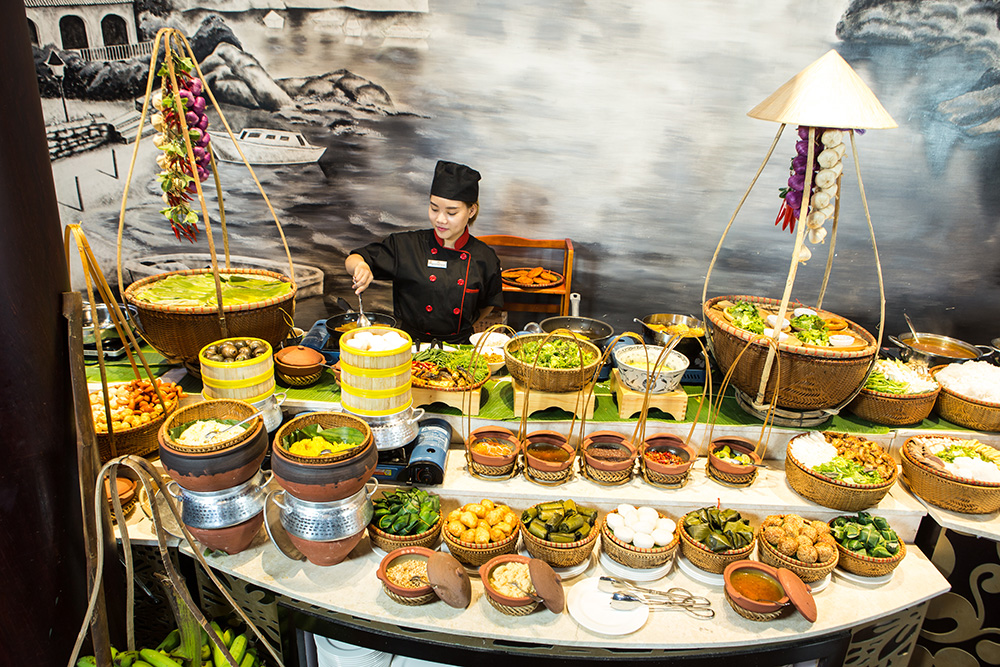 SOHO - Nhà hàng buffet nướng được giới trẻ Đà Nẵng yêu thích
