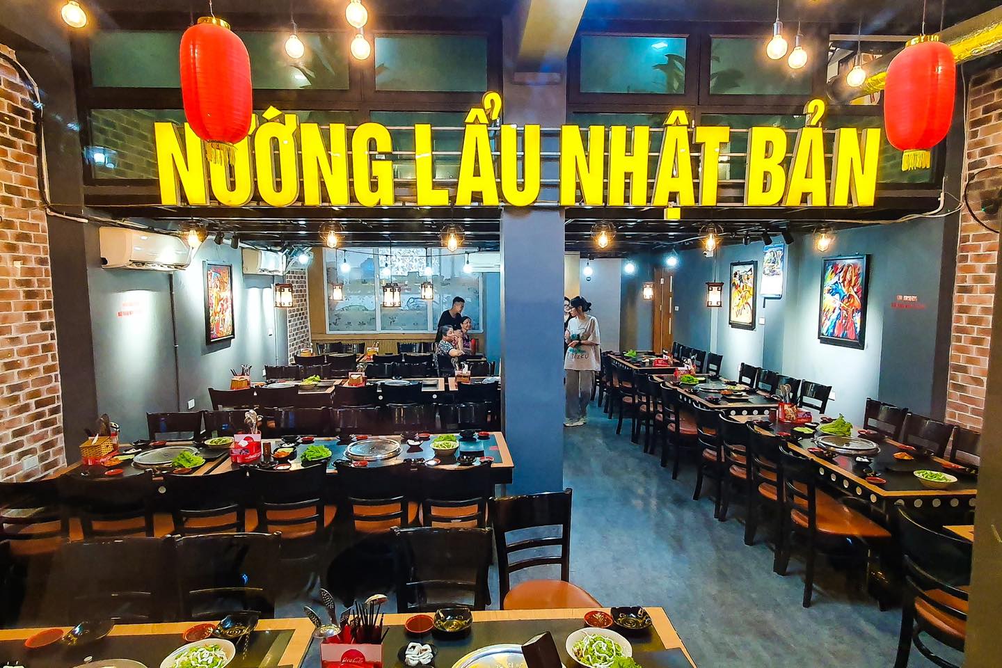 Buffet nướng Kochi BBQ & Hotpot