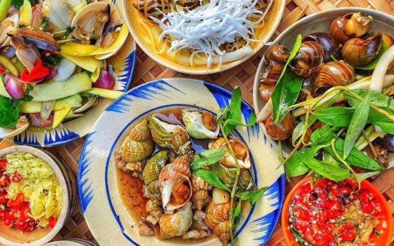 Hải sản Hải Vy