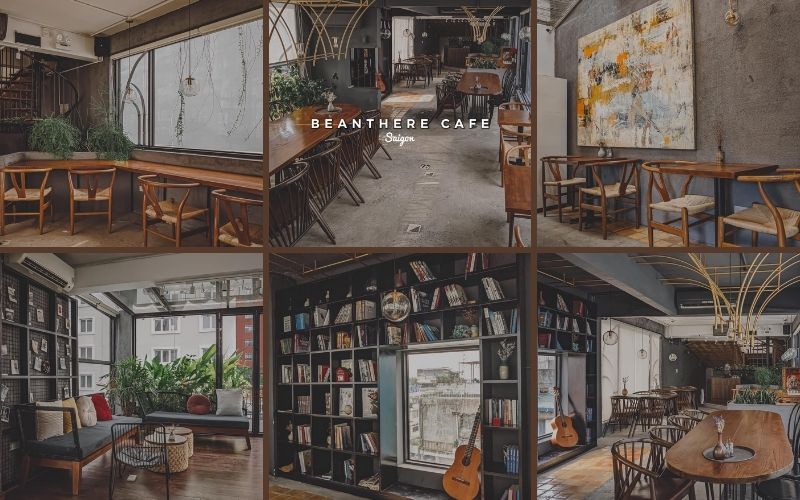 Beanthere Cafe Quận 1