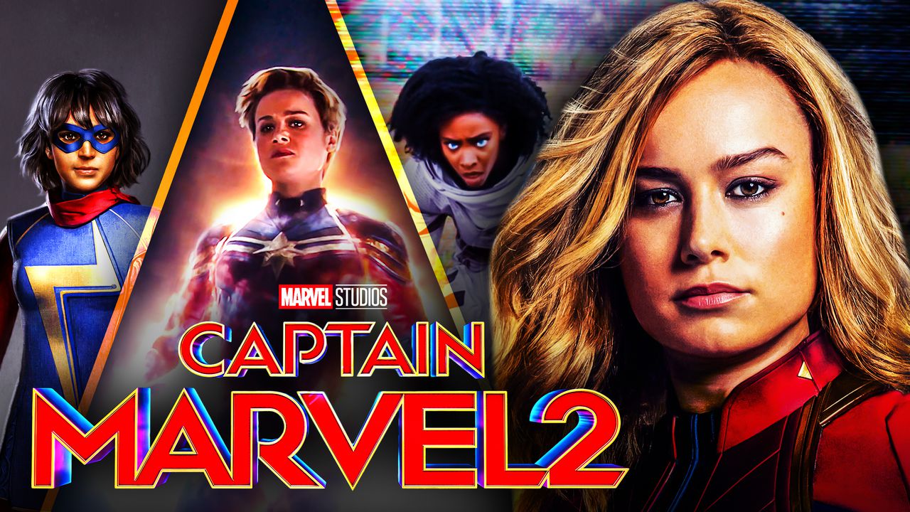 Captian Marvel 2 - phim chiếu rạp sắp chiếu 
