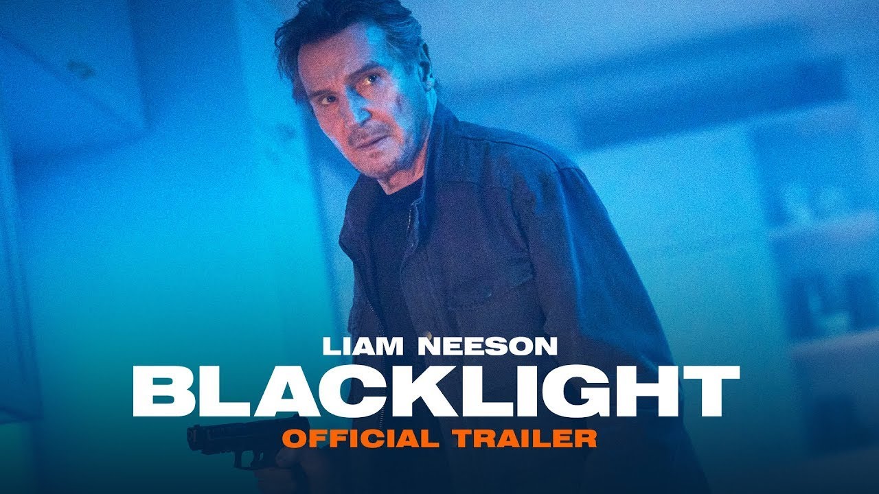 Blacklight - phim hành động chiếu rạp hấp dẫn 