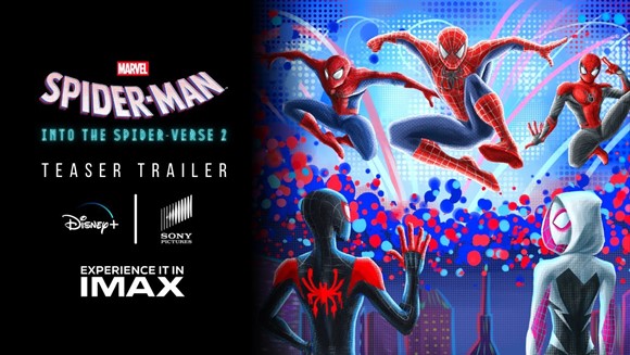 Spider Man phim hoạt hình chiếu rạp hấp dẫn sắp chiếu