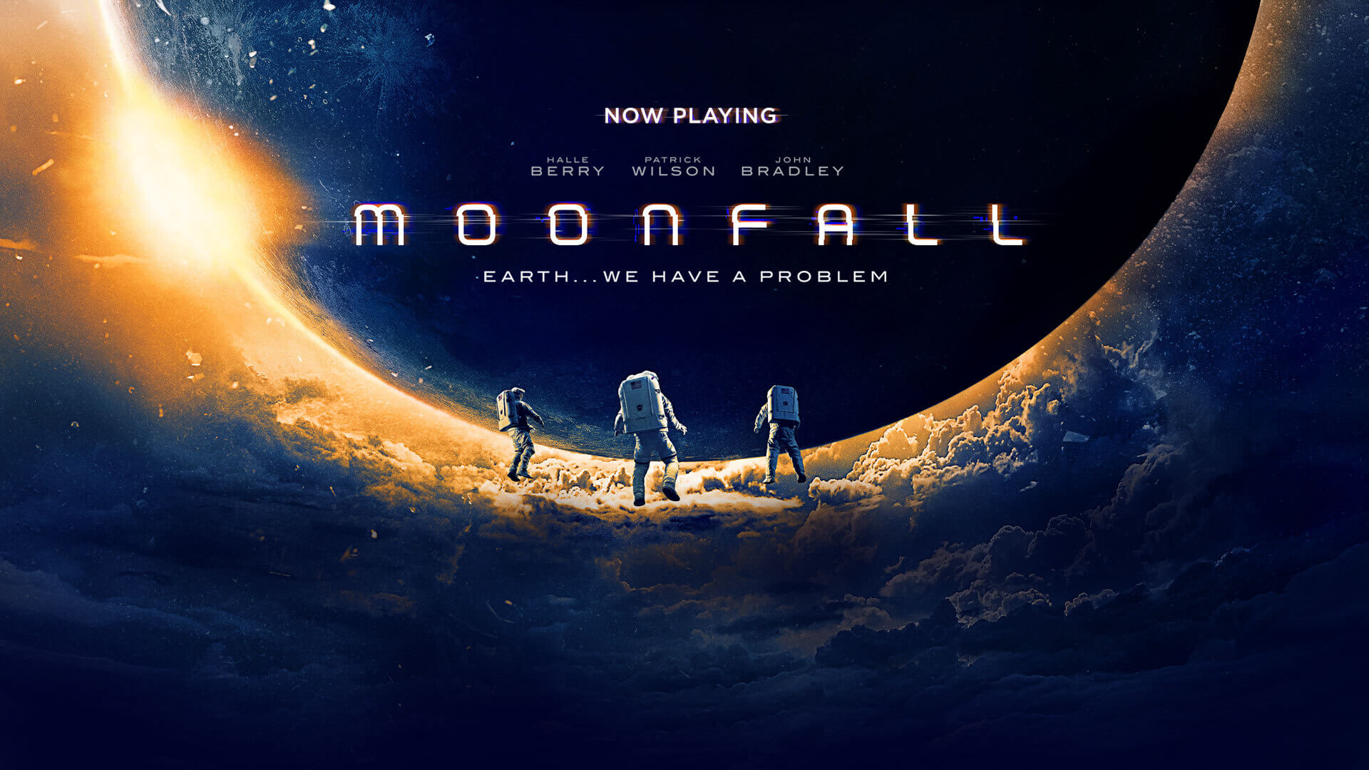 Moonfall - Mặt trăng rơi 