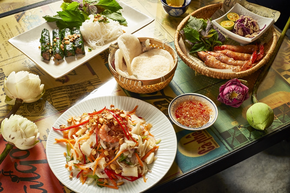 Nhà hàng món Việt chuẩn vị Dì Mai 