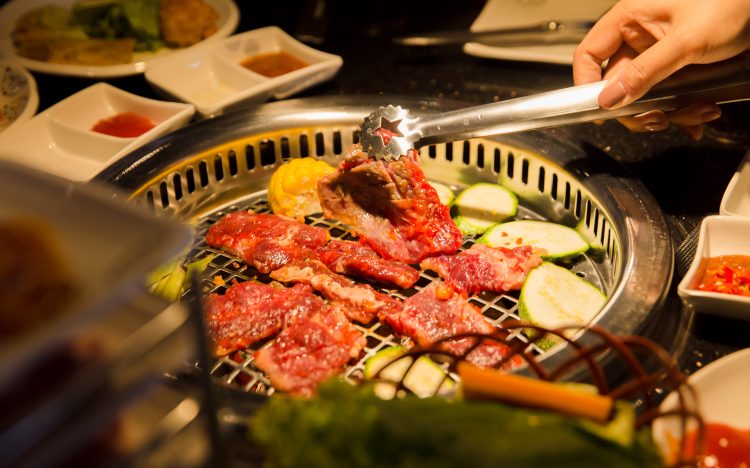 King BBQ - Buffet thịt nướng Hàn Quốc tại Hà Nội