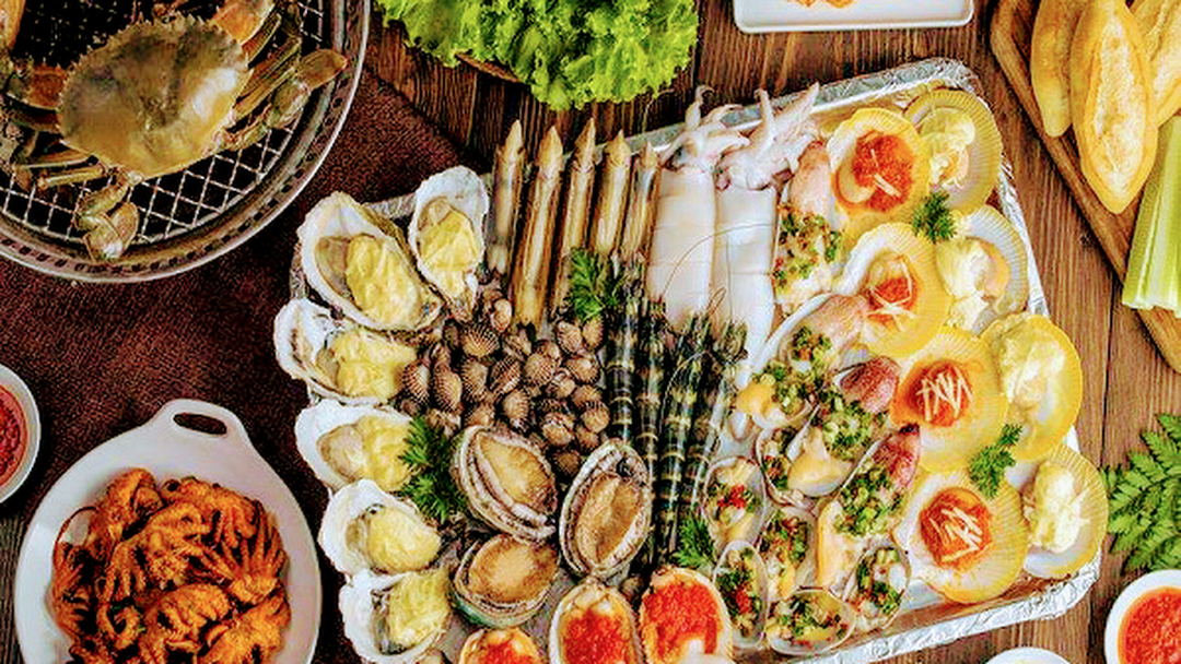 Ăn buffet hải sản ở Hà Nội ngon rẻ