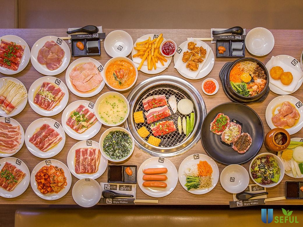 Buffet Gyu-Kaku cho bạn trải nghiệm trọn vẹn nhất về nền ẩm thực Nhật Bản