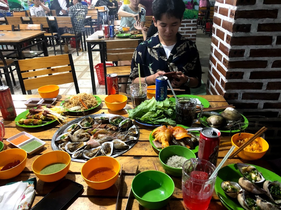 Buffet Hải Ngọc - Quán buffet Sóc Trăng ngon, giá bình dân