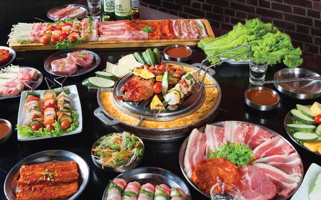 Buk Buk - Địa điểm ăn buffet chuẩn Hàn 