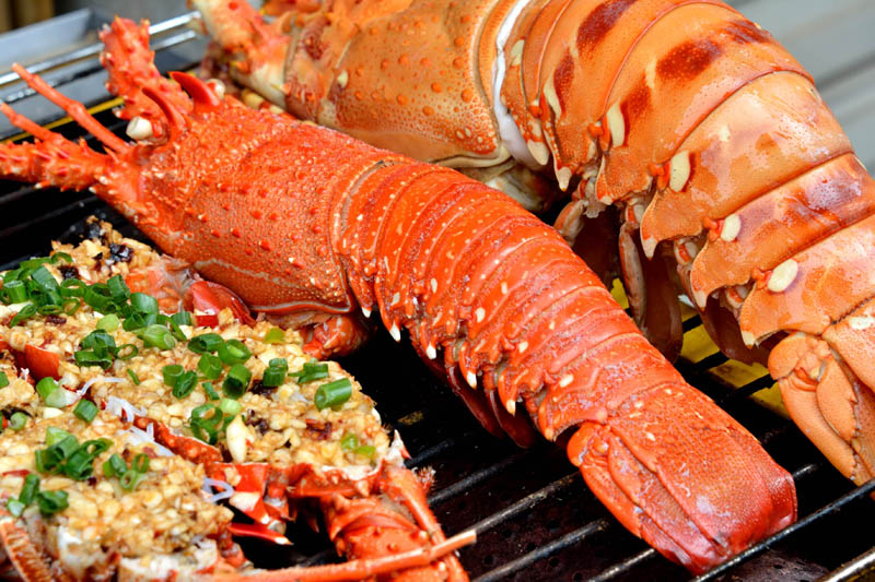 Taoli Seafood - Nhà hàng buffet tôm hùm Sài Gòn