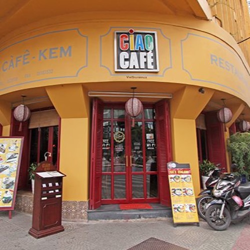 Quán Ciao Cafe Sài Gòn