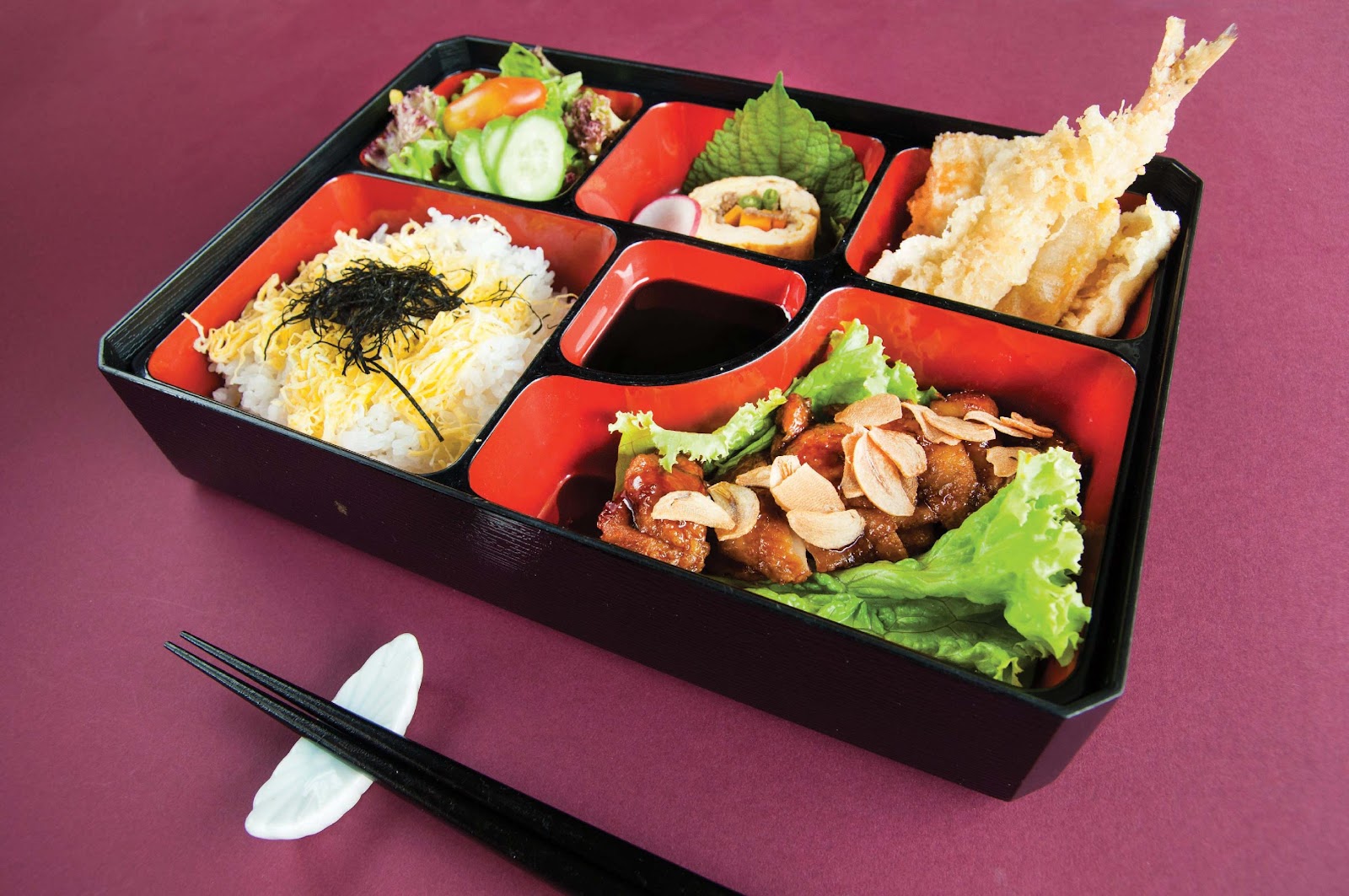 Morico - nhà hàng healthy chuẩn Nhật