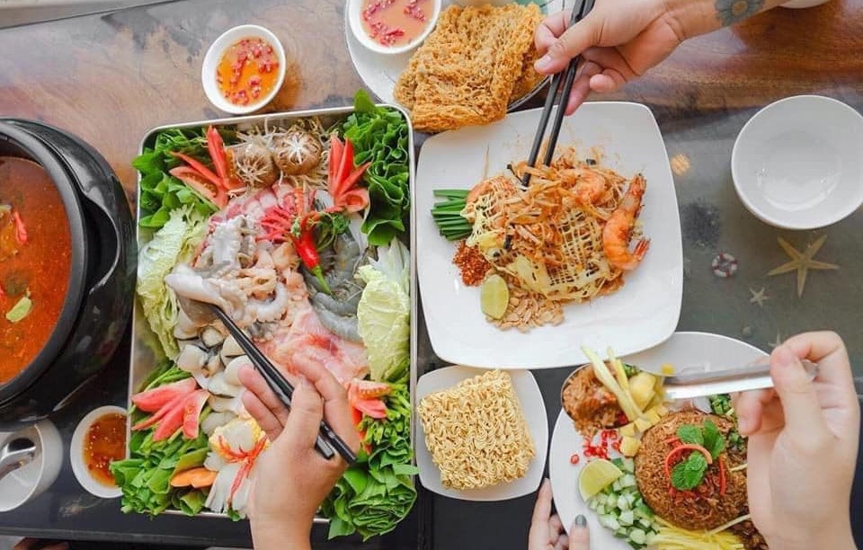Nhà hàng Thai To Go - Thương hiệu nổi tiếng 