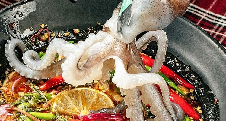 Nhà hàng lẩu Thái hải sản - Vườn ốc Wongnai