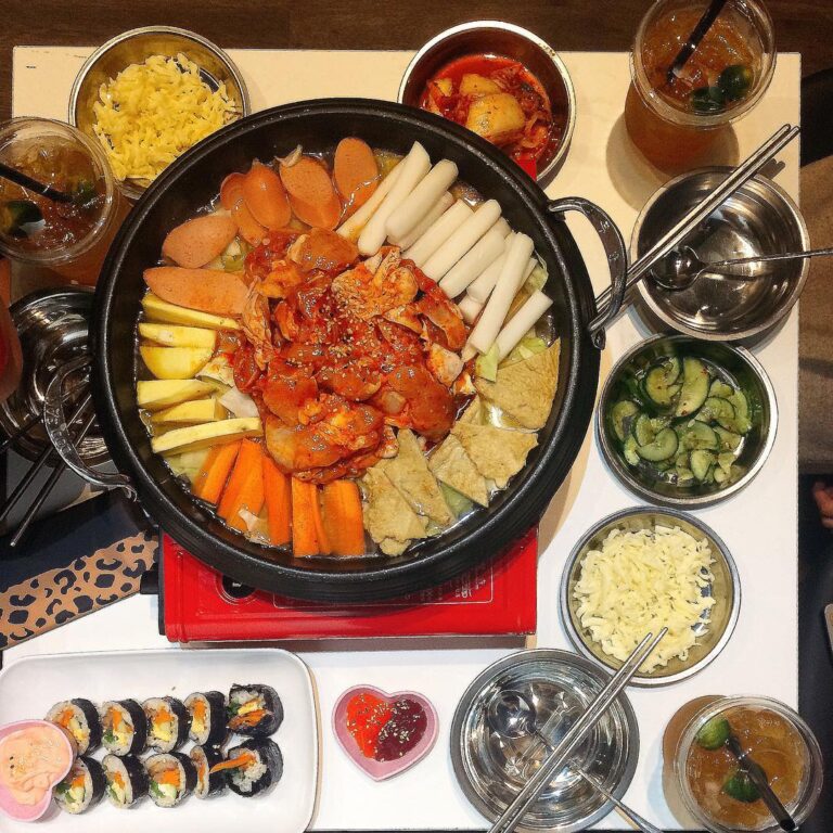 Maru Korean Food 