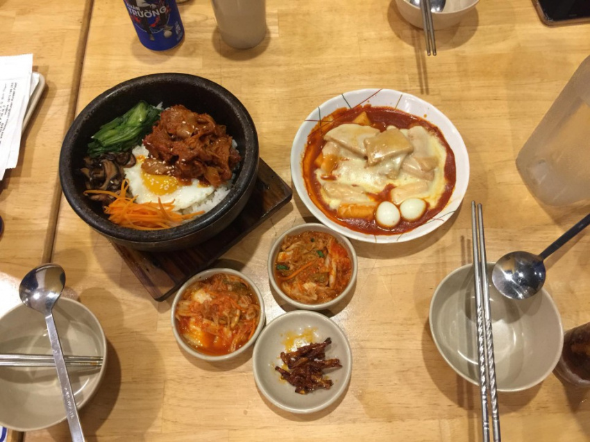 Busan Korean Food - Chuẩn vị ẩm thực Hàn Quốc