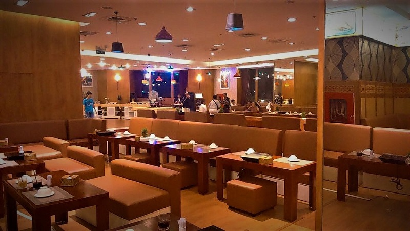 Nhà hàng buffet hải sản Đà Nẵng