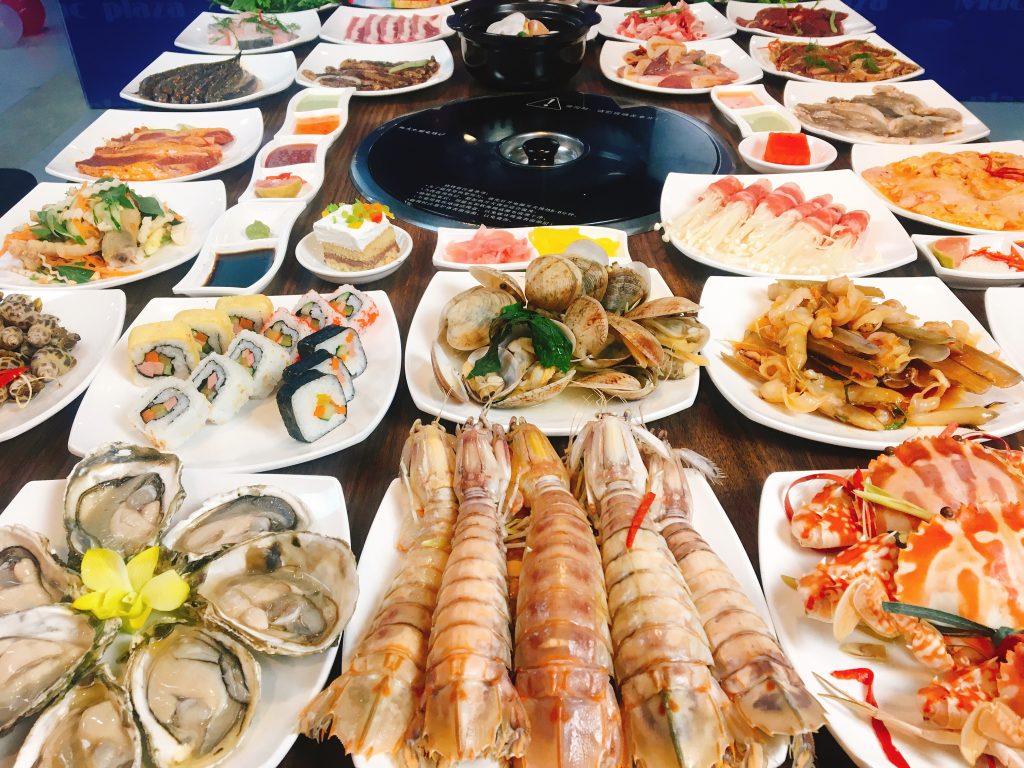 Nhà hàng buffet hải sản Hải Phòng Seamen