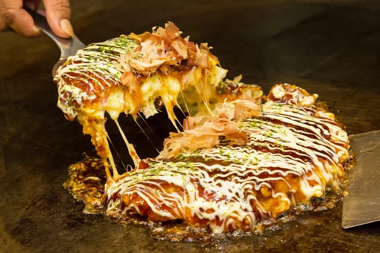 Botejyu Okonomiyaki - Nhà hàng bánh xèo Nhật Bản tại quận 2