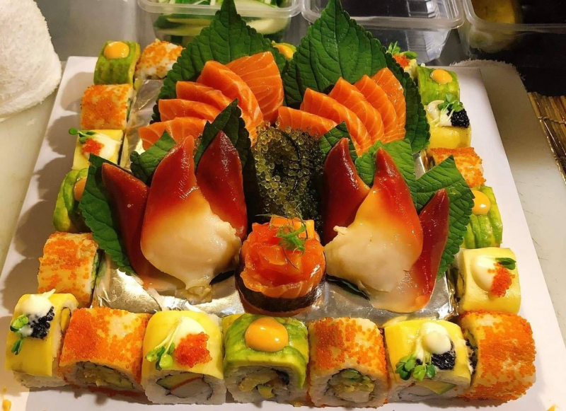 Sushi TO - Quán Nhật tại quận 2 
