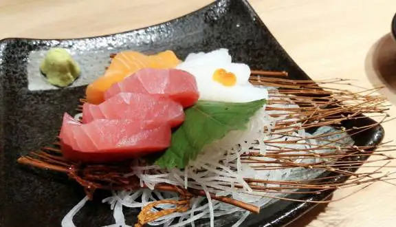 Sushi Uraetei - Nhà hàng Nhật quận 2 ngon, chuẩn vị 