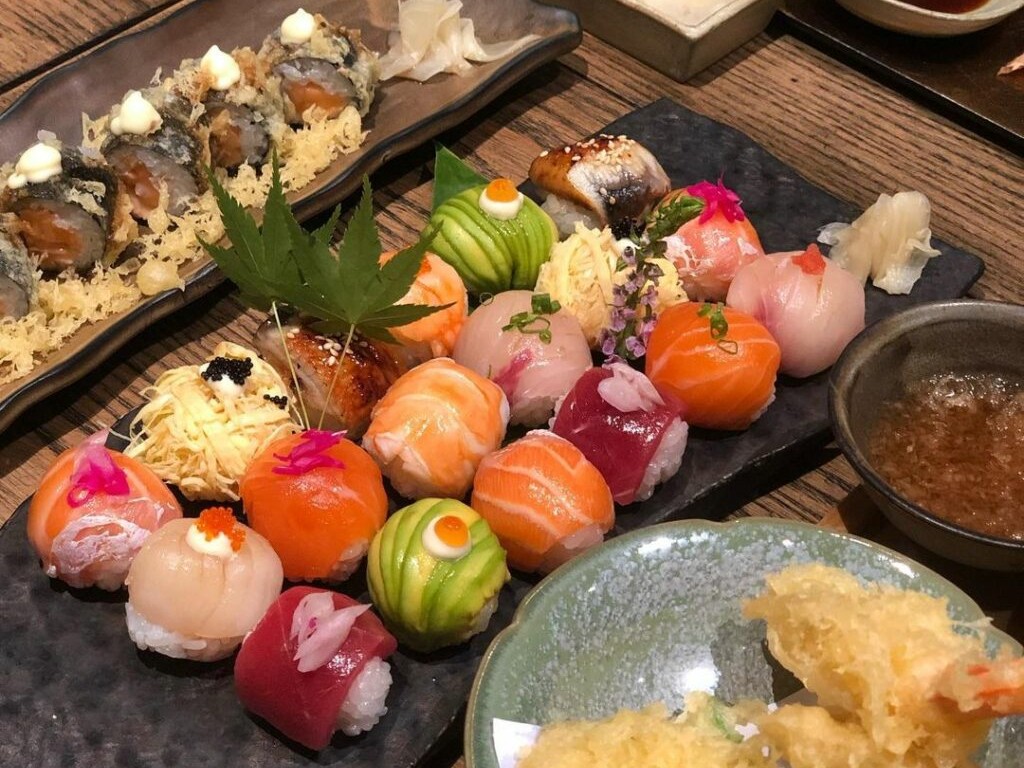 shinsen sushi