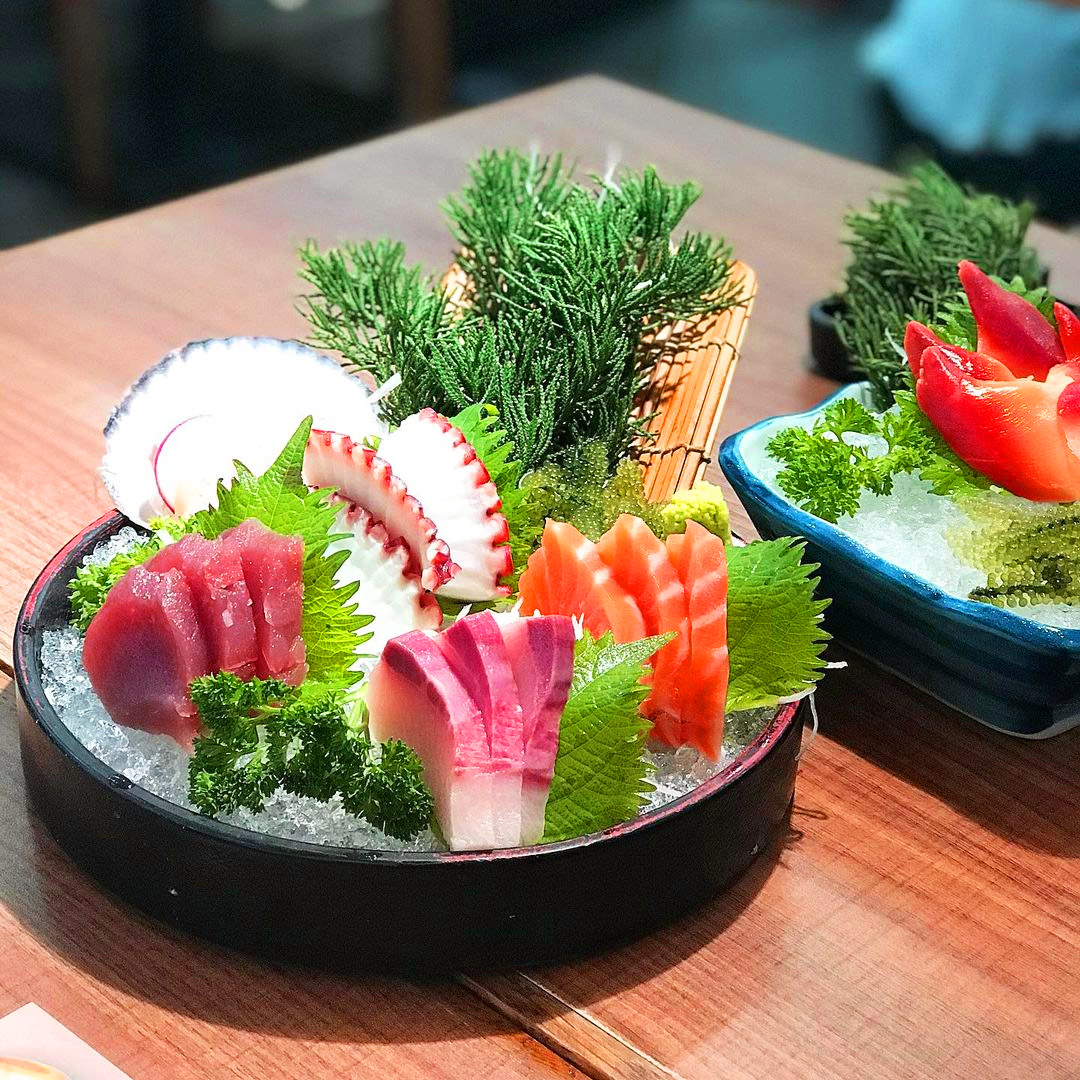 Kohaku Udon And Sushi - Nhà hàng Nhật