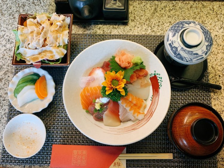 YUME Sushi - Nhà hàng Nhật