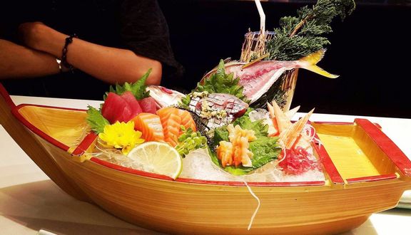 Sushi Hokkaido Sachi - Nhà hàng Nhật