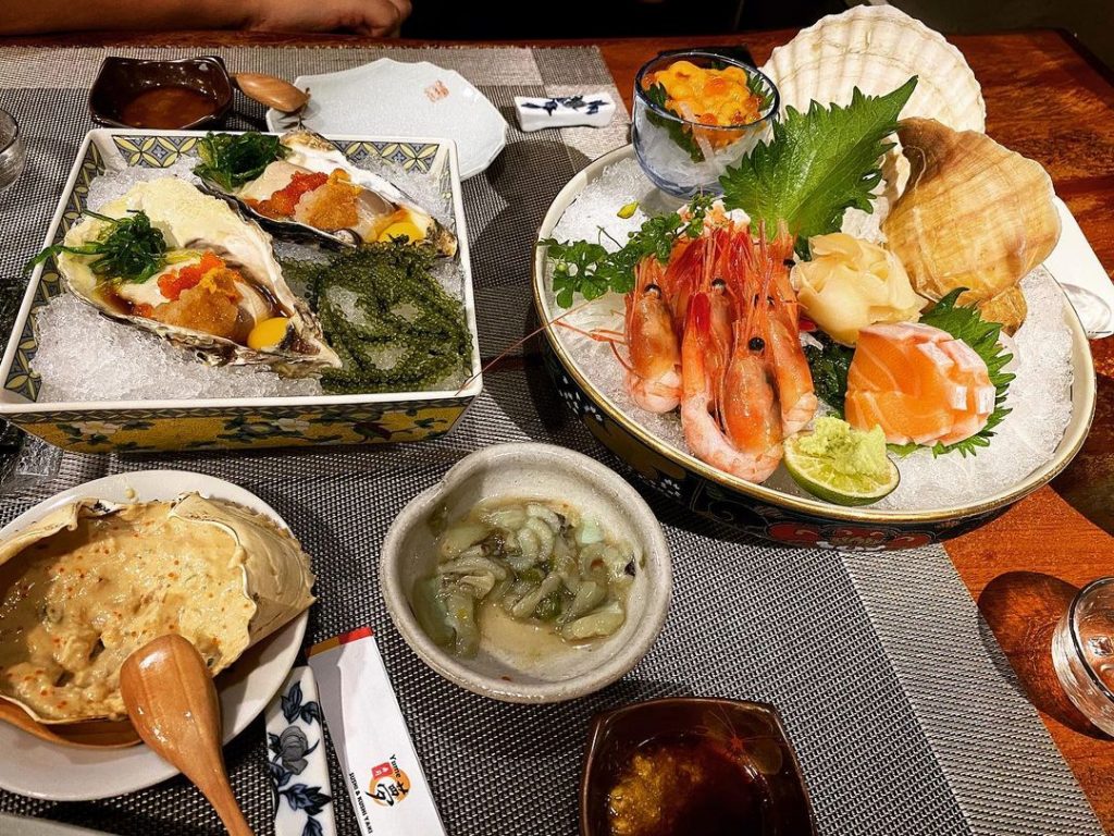 Chiyoda Sushi - Nhà hàng Nhật