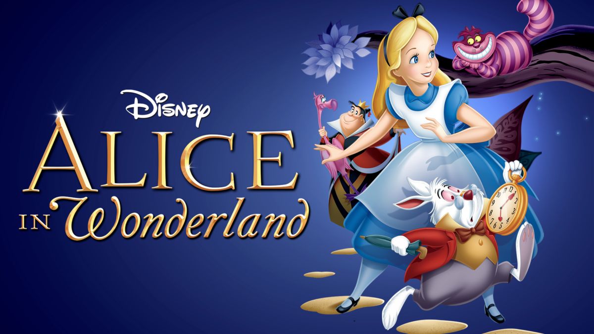Alice in Wonderland - Alice ở xứ sở diệu kỳ