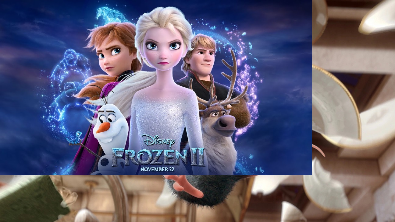 Nữ hoàng băng giá - Series Frozen 