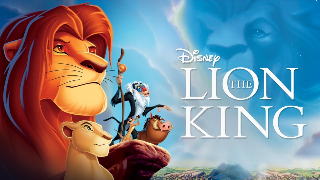 Lion King - Phim hoạt hình Disney kinh điển mọi thời đại