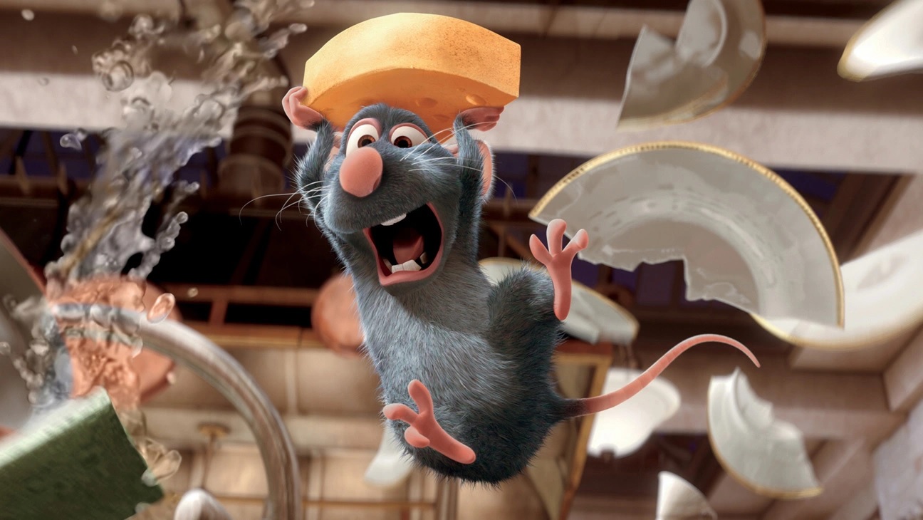 Chú chuột đầu bếp (Ratatouille))