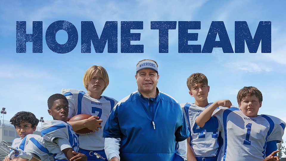 Home Team - Phim hài chiếu rạp về đề tài thể thao