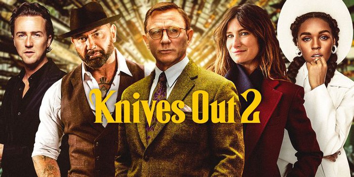 Knives Out 2 (2022)