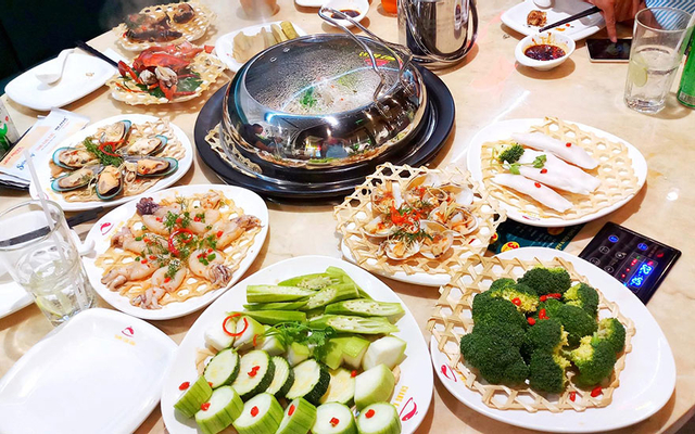 Chang Kang Kung - Nhà hàng hải sản quận Bình Thạnh