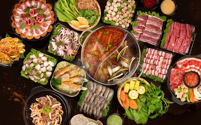 Quán lẩu Sài Gòn Vivu mang đến trải nghiệm ẩm thực đa dạng