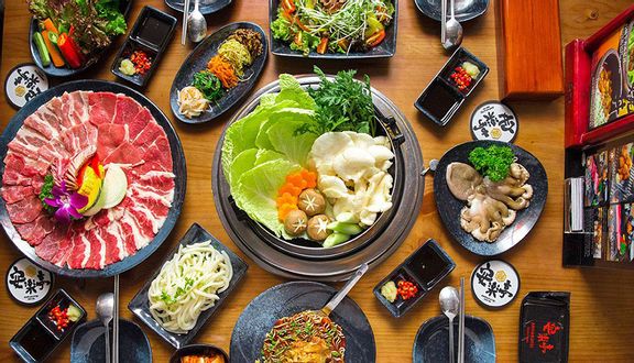 Arakutei - Nhà hàng sườn nướng thích hợp cho những buổi tụ tập bạn bè, gia đình