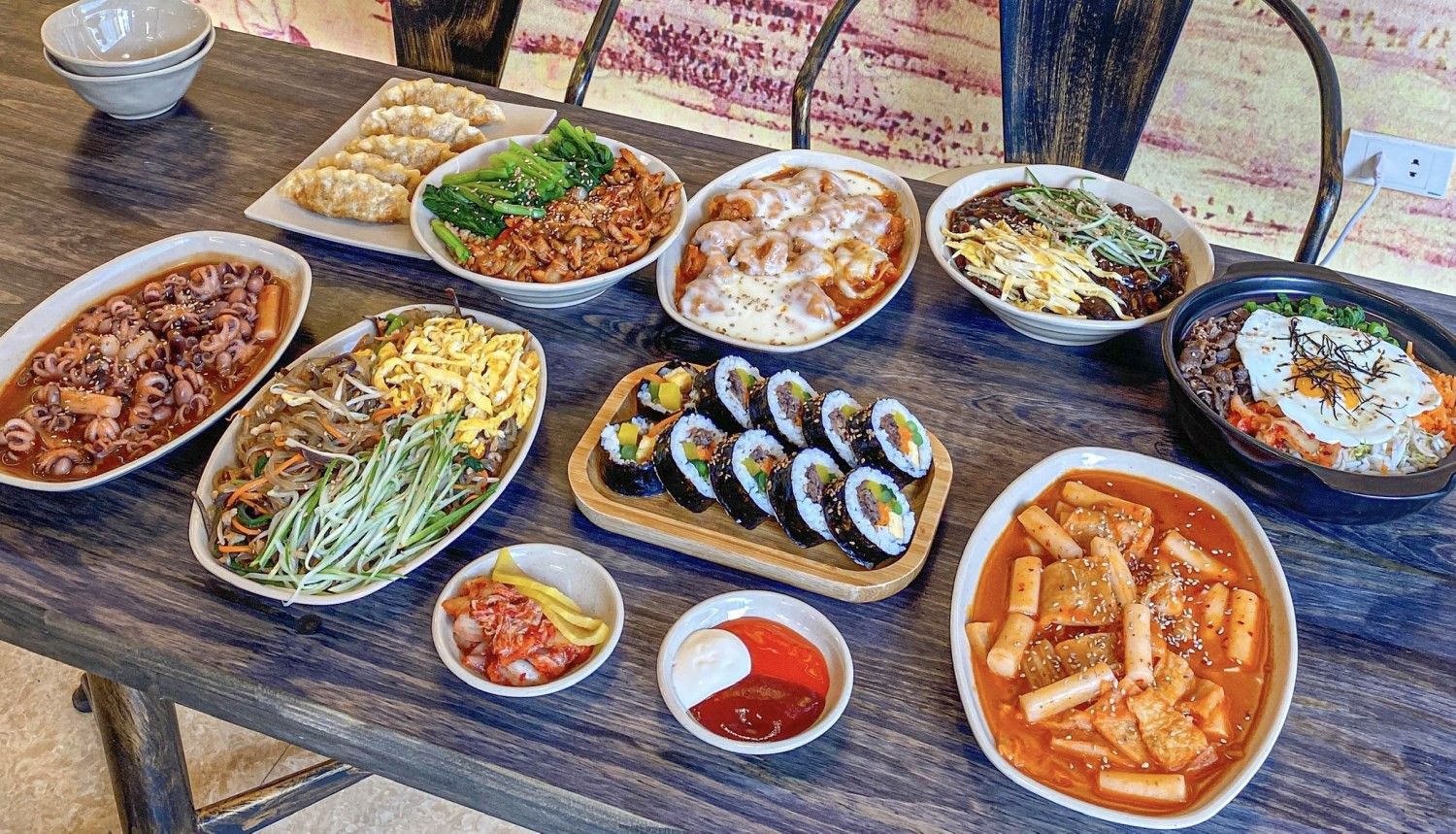 Nhà hàng Seon - Buffet cao cấp ở Hà Nội
