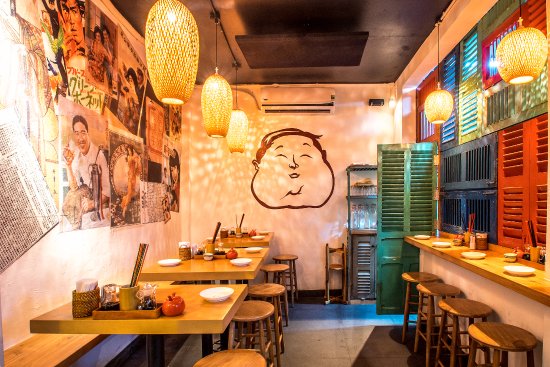 Phat's Dumpling House - Quán cà phê - nhà hàng Trung Hoa