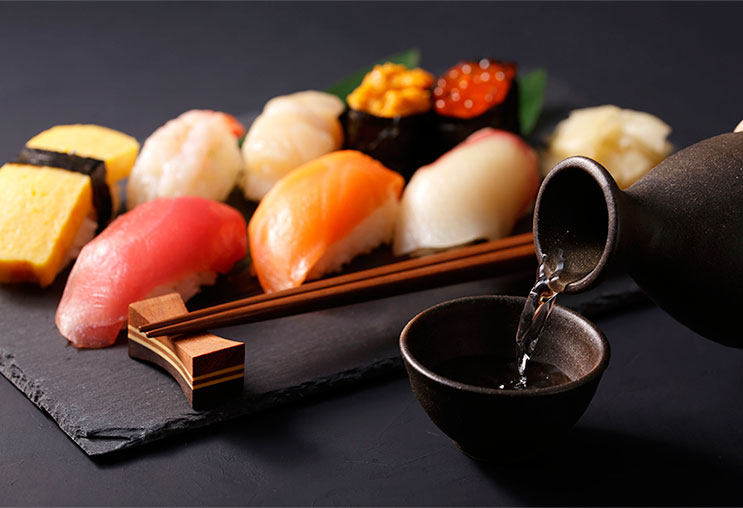 yen sushi & sake pub