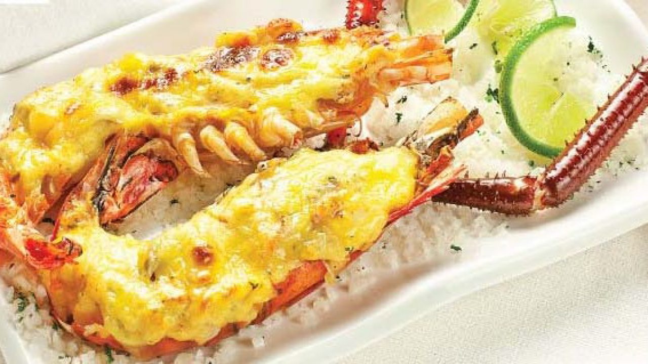 Nhà hàng hải sản Kim Dung- nổi tiếng với các món tôm hùm nướng 