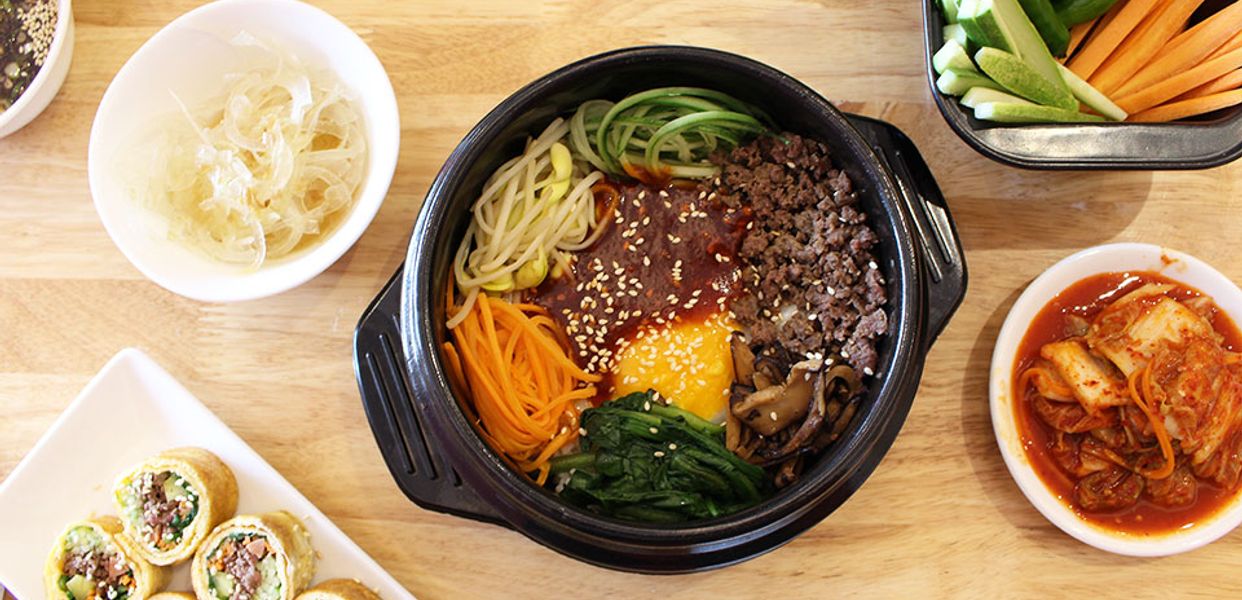 Busan Korean Food - Nhà hàng Hàn Quốc ngon nức tiếng