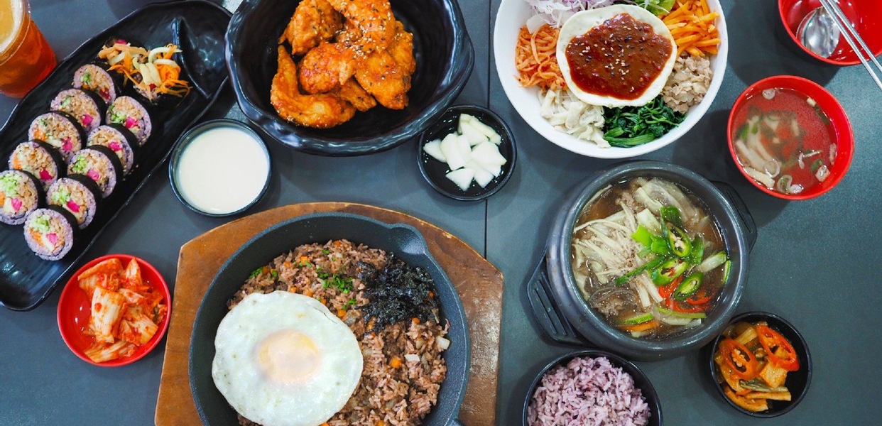 Hanuri - Quán đồ ăn Hàn Quốc nổi tiếng