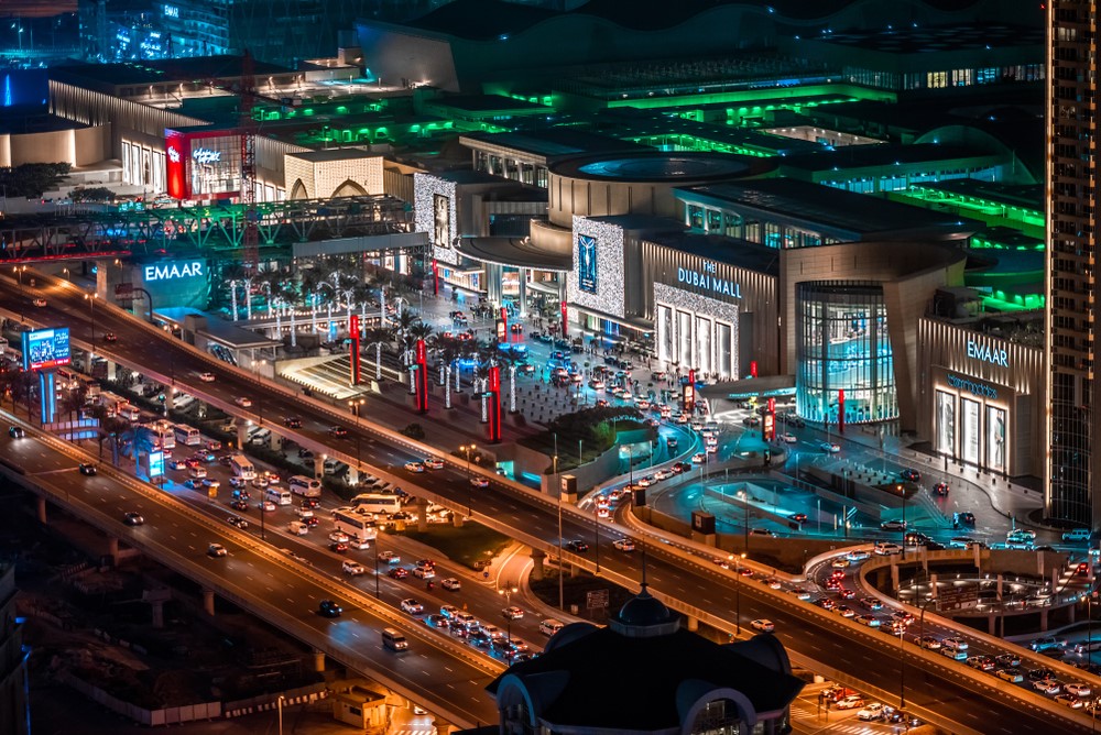 TTTM Dubai Mall