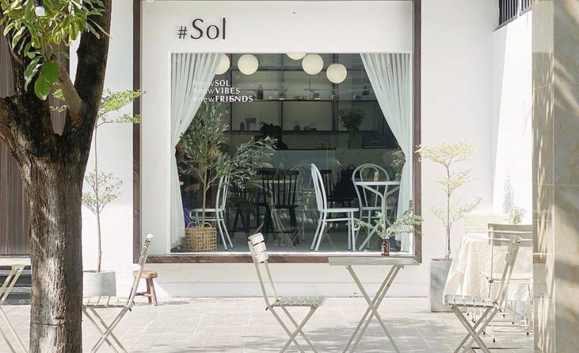 SOL Coffee