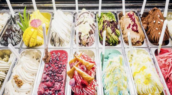 Lạc vào thế giới kem tươi siêu ngon tại Gelato Italia