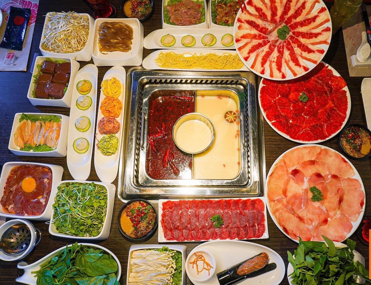 Mudan Hotpot